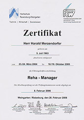 Reha Manager